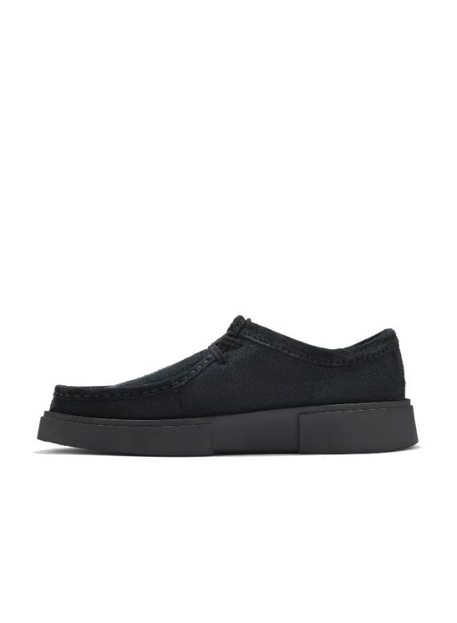 كلاركس Clarks Torview moccasins lace-up shoes